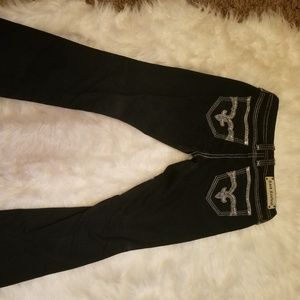 Rock Revival size 30 Easy Boot Jeans